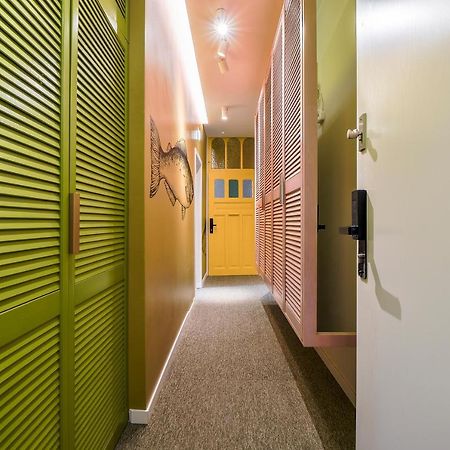 Citystay Abaltica Zoppot Exterior foto
