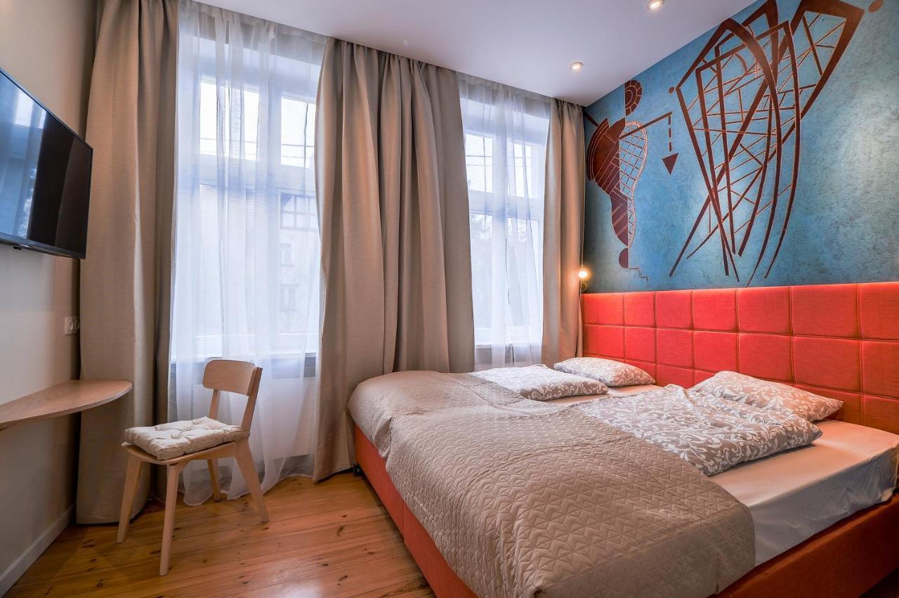 Citystay Abaltica Zoppot Exterior foto