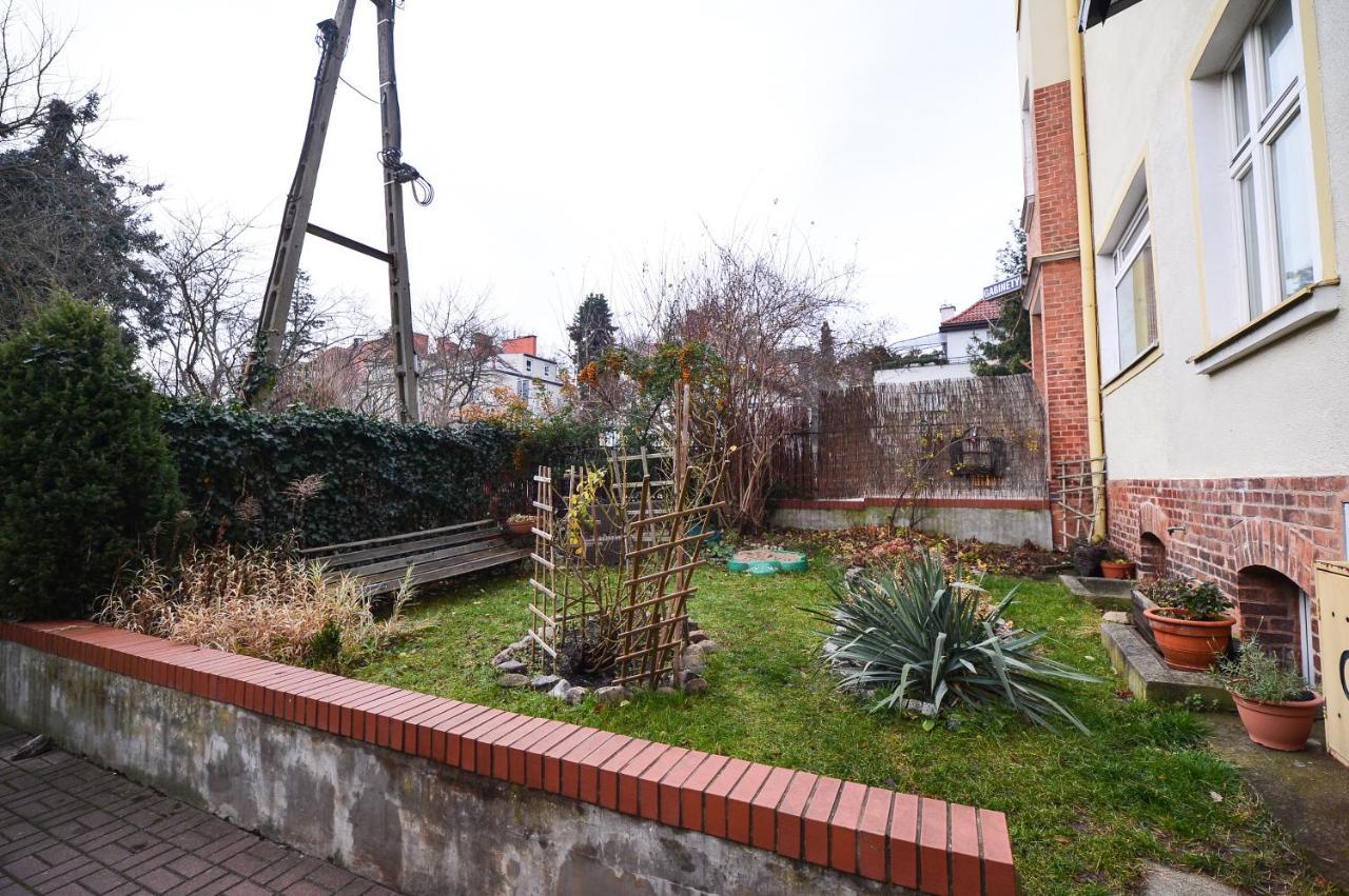 Citystay Abaltica Zoppot Exterior foto